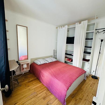 Stationnement Gratuit, 3Mn Du Metro, Parfait Pour Teletravailler Daire Maisons-Alfort Dış mekan fotoğraf