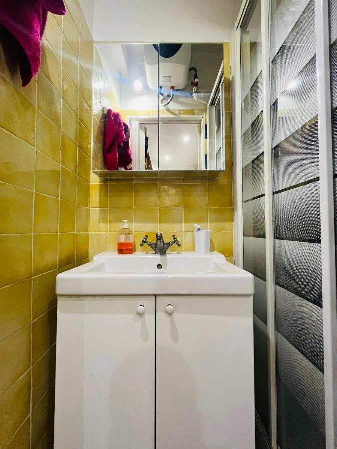 Stationnement Gratuit, 3Mn Du Metro, Parfait Pour Teletravailler Daire Maisons-Alfort Dış mekan fotoğraf