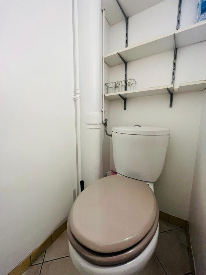 Stationnement Gratuit, 3Mn Du Metro, Parfait Pour Teletravailler Daire Maisons-Alfort Dış mekan fotoğraf