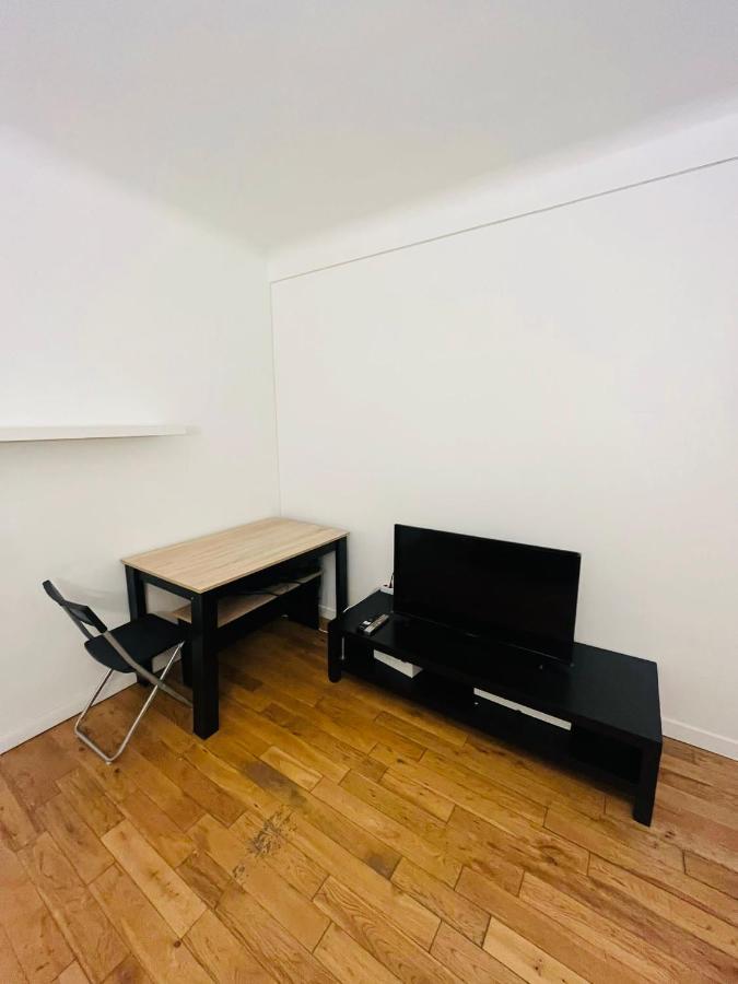Stationnement Gratuit, 3Mn Du Metro, Parfait Pour Teletravailler Daire Maisons-Alfort Dış mekan fotoğraf