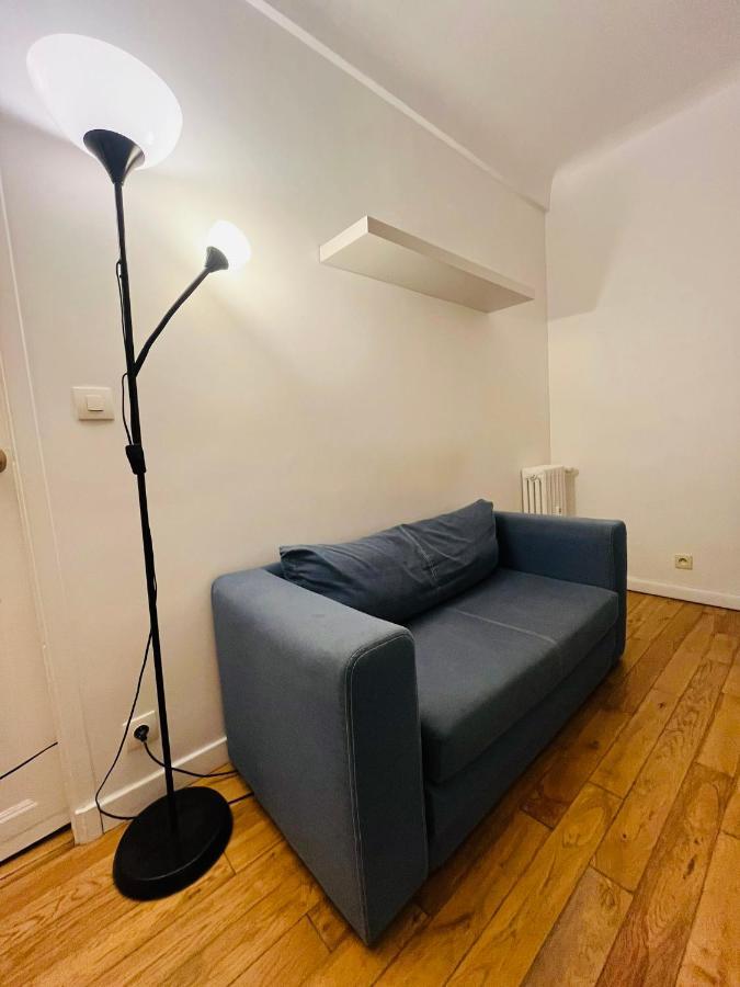 Stationnement Gratuit, 3Mn Du Metro, Parfait Pour Teletravailler Daire Maisons-Alfort Dış mekan fotoğraf