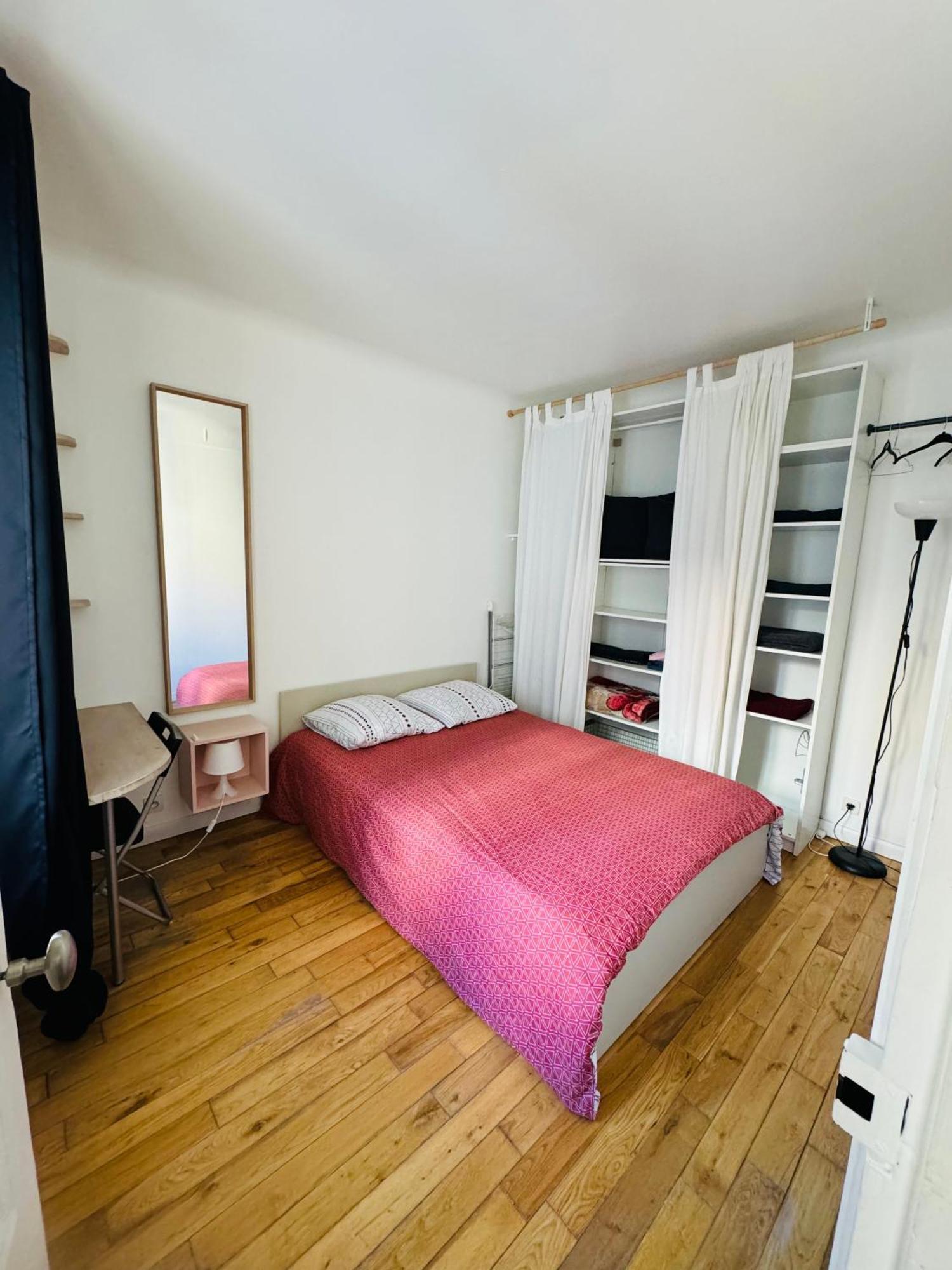 Stationnement Gratuit, 3Mn Du Metro, Parfait Pour Teletravailler Daire Maisons-Alfort Dış mekan fotoğraf